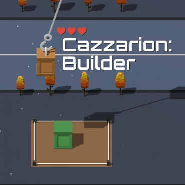 Cazzarion: Builder PS5