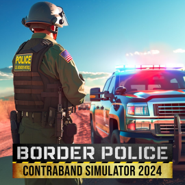 Border Police: Contraband Simulator 2024 PS5