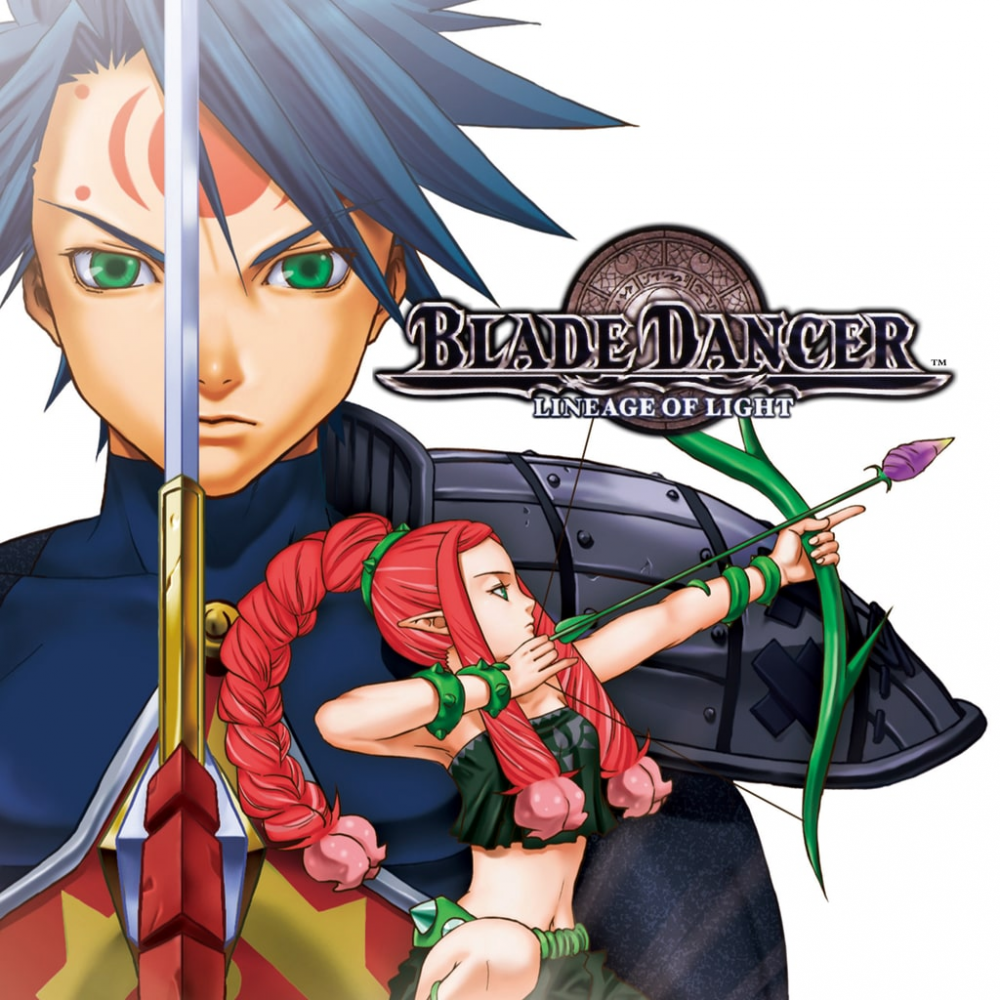 Blade Dancer: Lineage of Light Blade Dancer: Lineage of Light