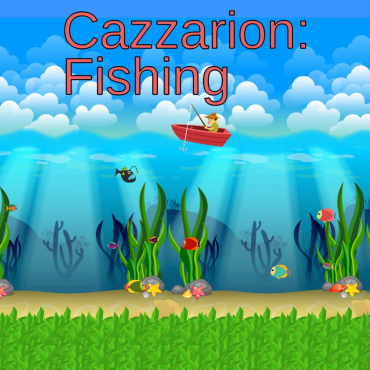 Cazzarion: Fishing PS5