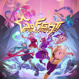 Go Fight Fantastic! PS5