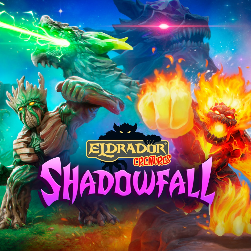 ELDRADOR® CREATURES SHADOWFALL PS5 ELDRADOR® CREATURES SHADOWFALL PS5