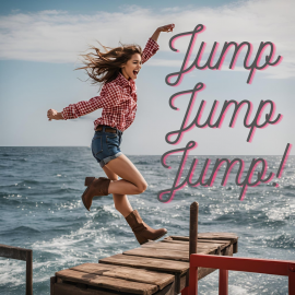 JumpJumpJump! PS5