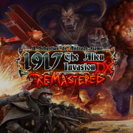 1917 - The Alien Invasion DX Remastered PS5
