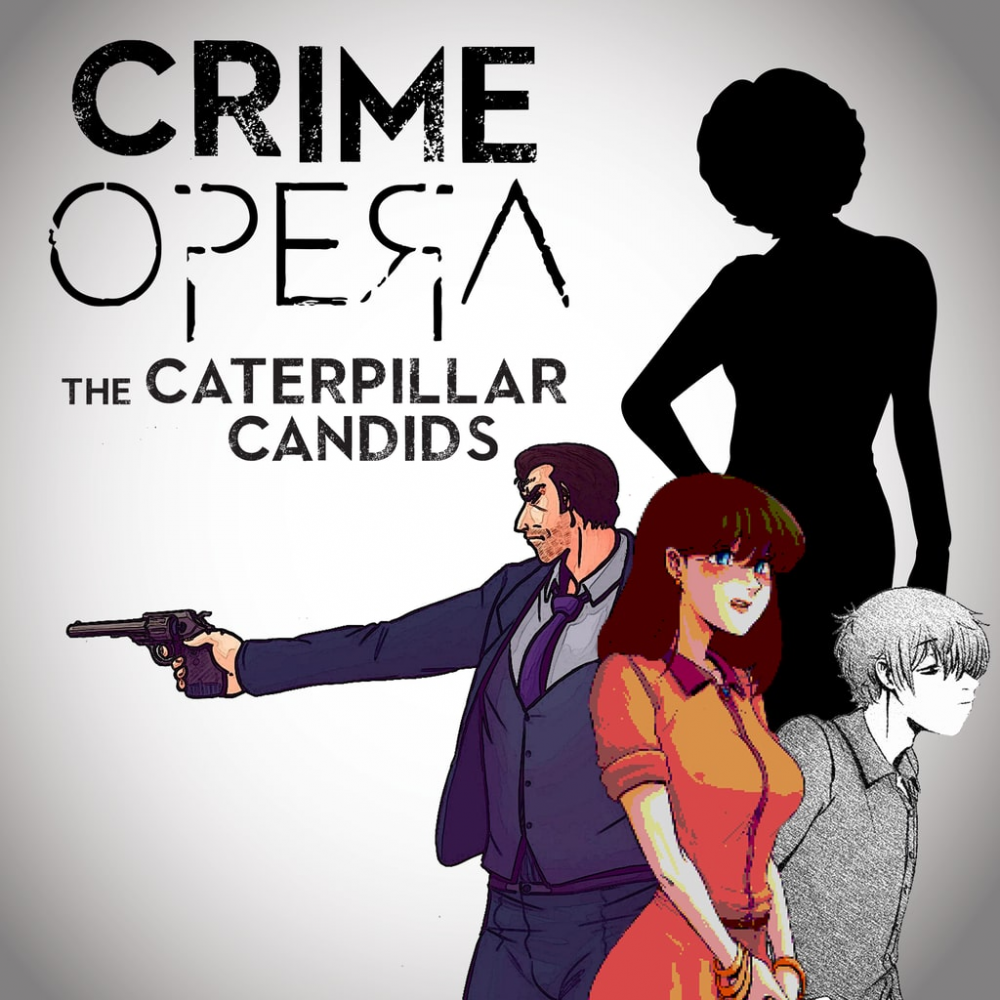 Crime Opera Fandisk: The Caterpillar Candids PS4 & PS5 Crime Opera Fandisk: The Caterpillar Candids PS4 & PS5