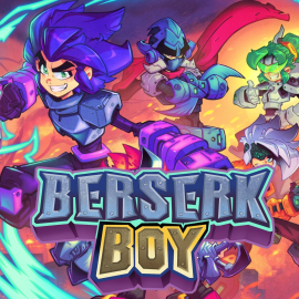 Berserk Boy PS5