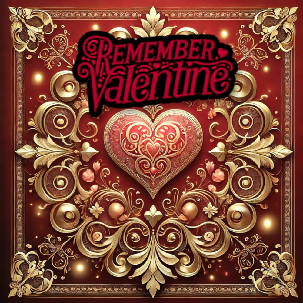 Remember Valentine PS5 Remember Valentine PS5