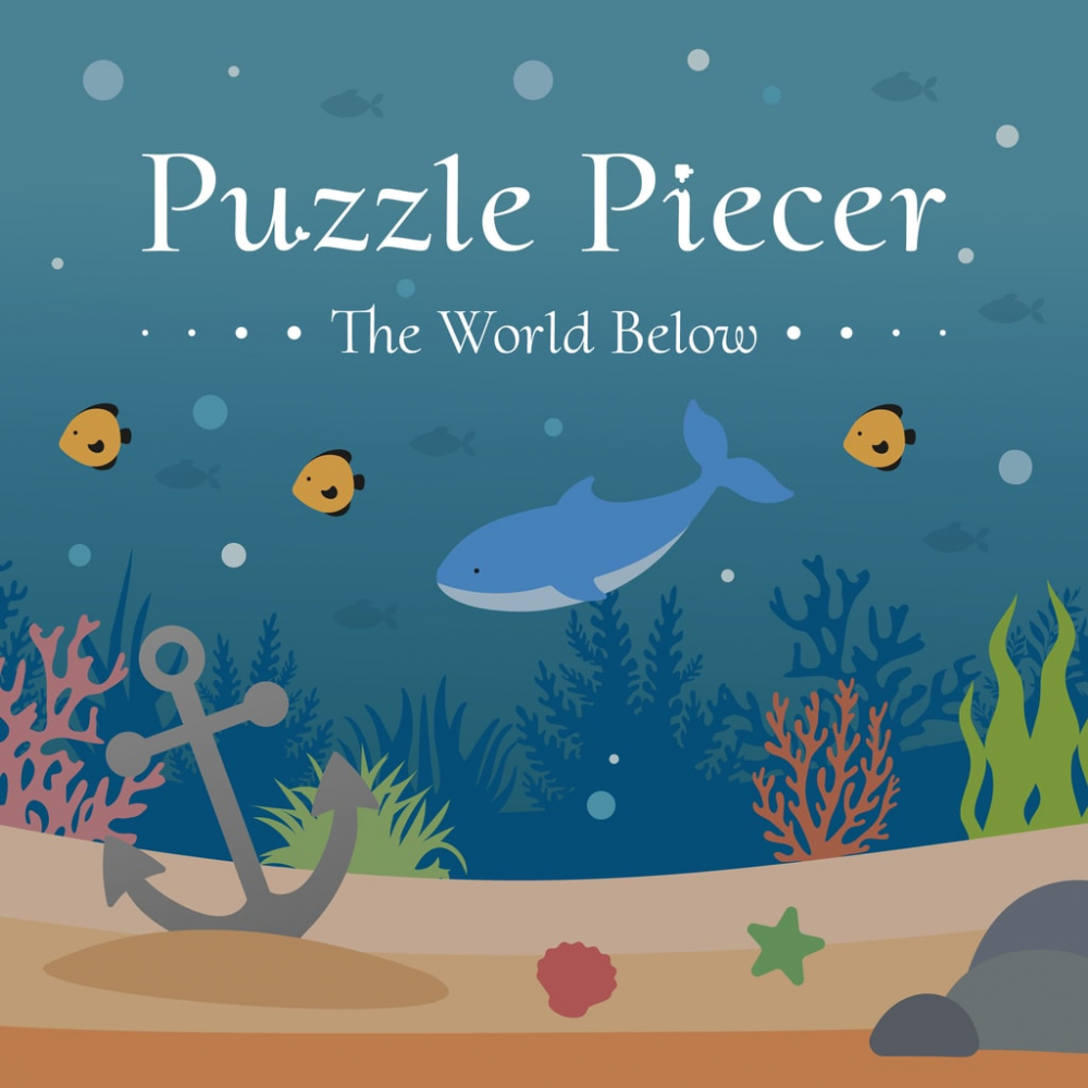 Puzzle Piecer: The World Below Puzzle Piecer: The World Below