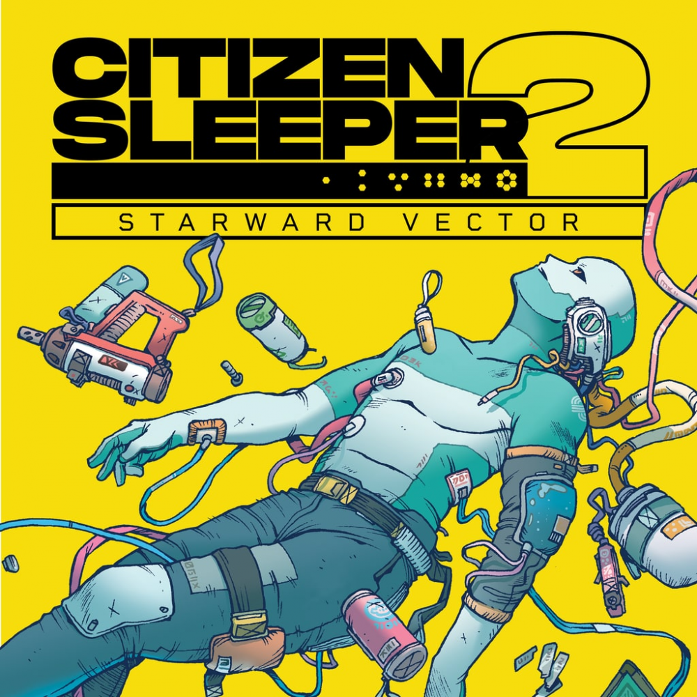 Citizen Sleeper 2: Starward Vector PS5 Citizen Sleeper 2: Starward Vector PS5