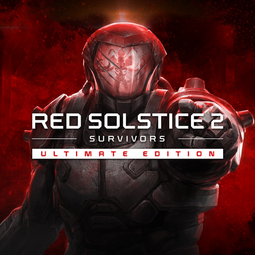 Red Solstice 2: Survivors Ultimate Edition Red Solstice 2: Survivors Ultimate Edition