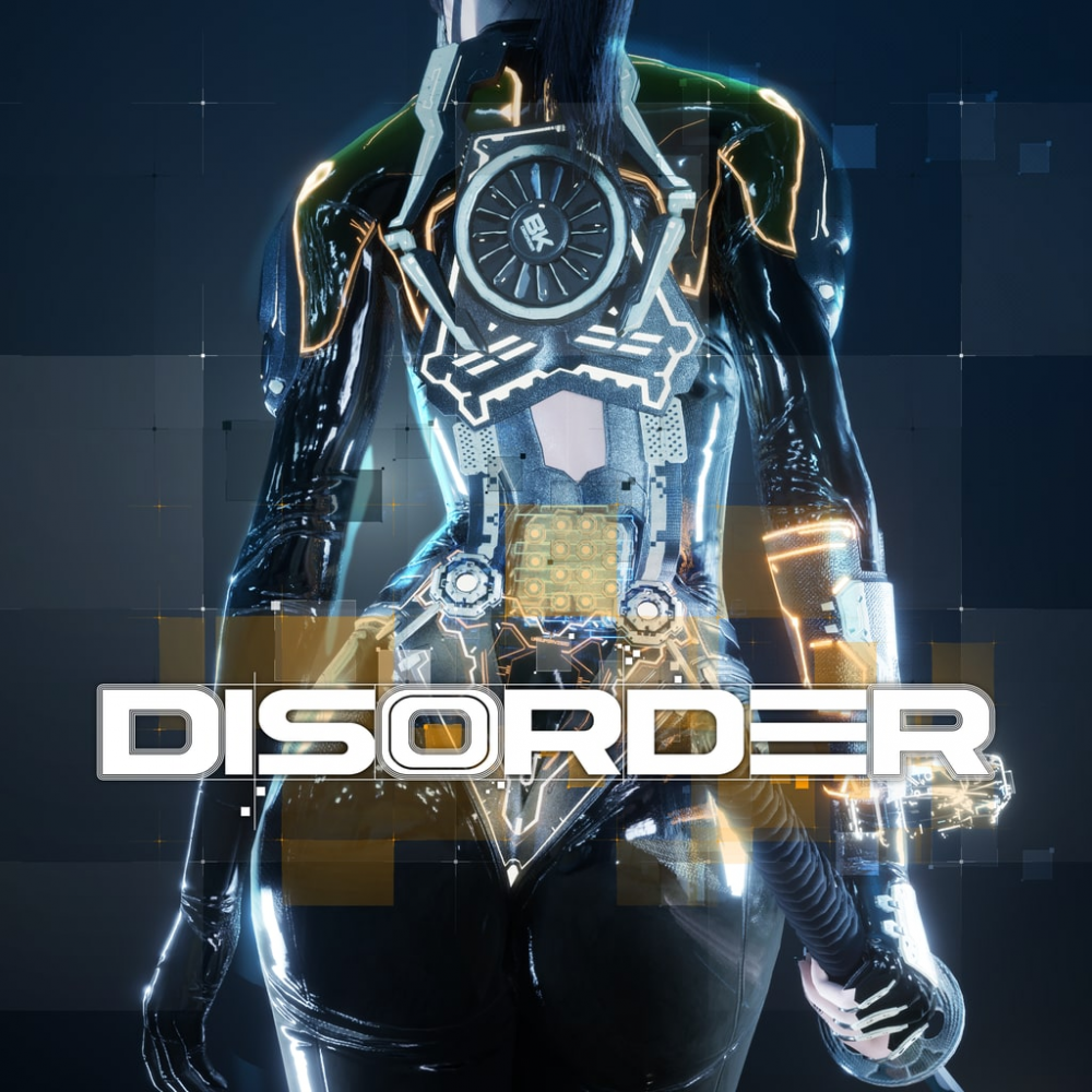 DISORDER PS5 DISORDER PS5