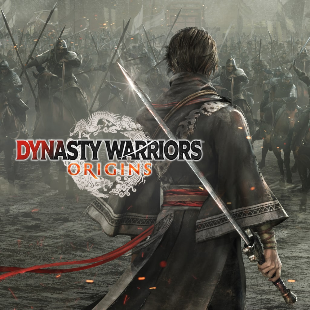 DYNASTY WARRIORS: ORIGINS PS5 DYNASTY WARRIORS: ORIGINS PS5