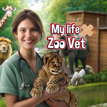 My Life: Zoo Vet PS5