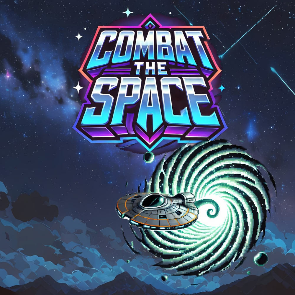 Combat The Space PS5 Combat The Space PS5