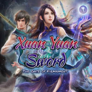 Xuan Yuan Sword: The Gate of Firmament PS5