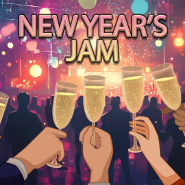 New Year's Jam PS5