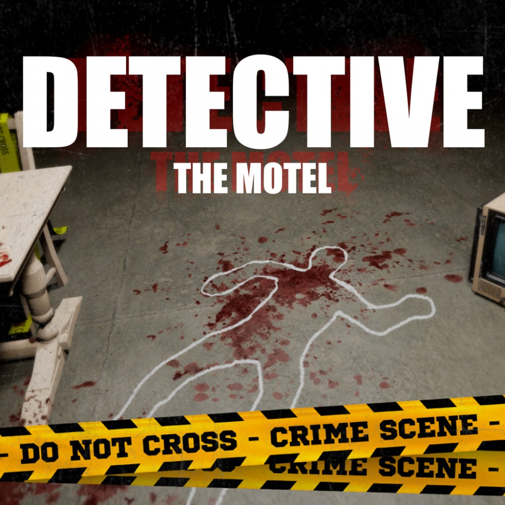 DETECTIVE - The Motel DETECTIVE - The Motel