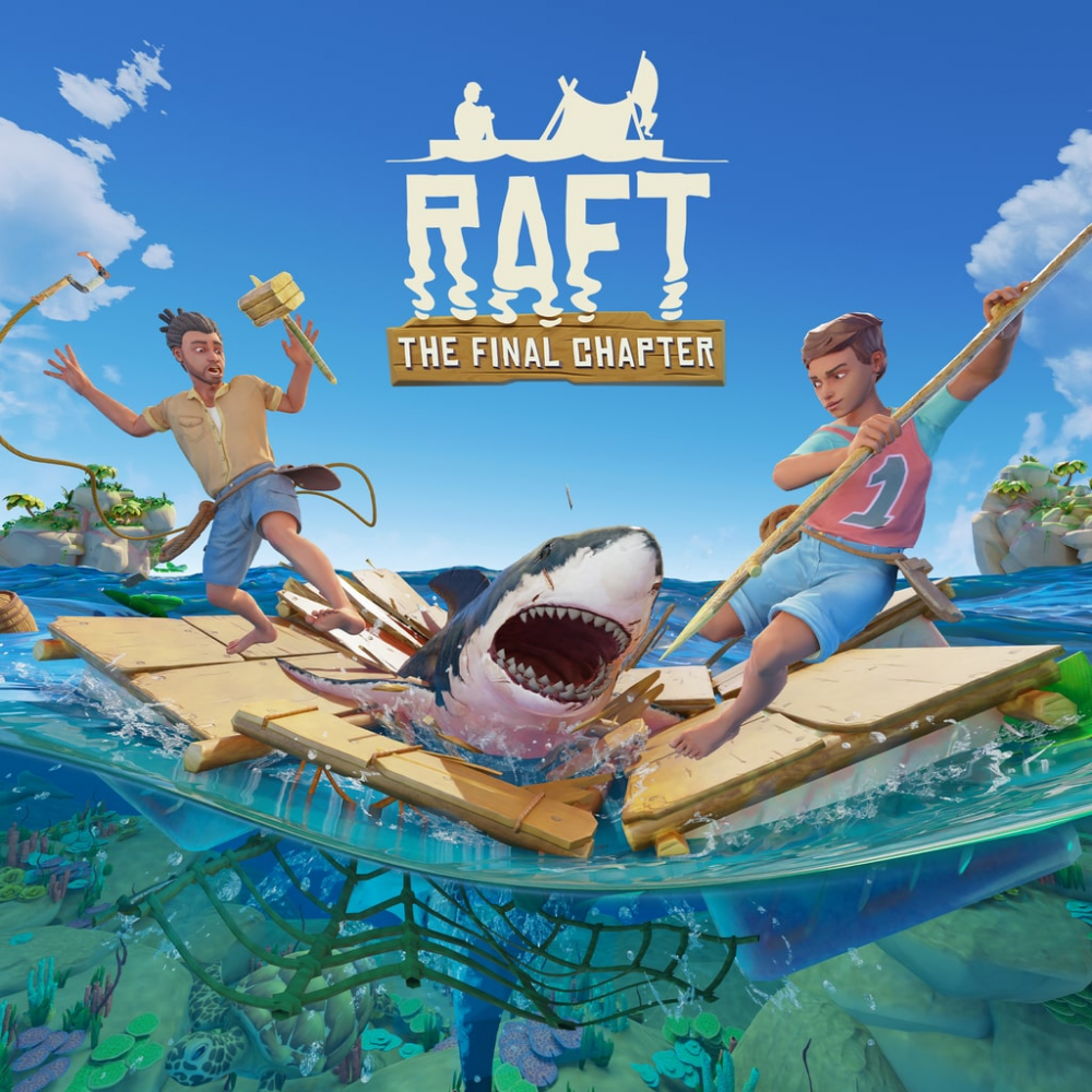 Raft PS5 Raft PS5
