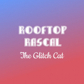 Rooftop Rascal: The Glitch Cat PS5