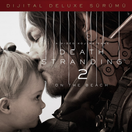 DEATH STRANDING 2: ON THE BEACH Dijital Deluxe Edition PS5
