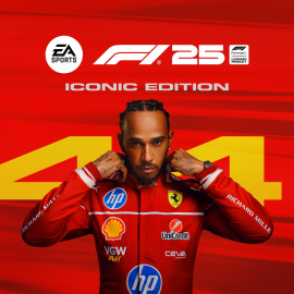 F1® 25 Iconic Edition PS5