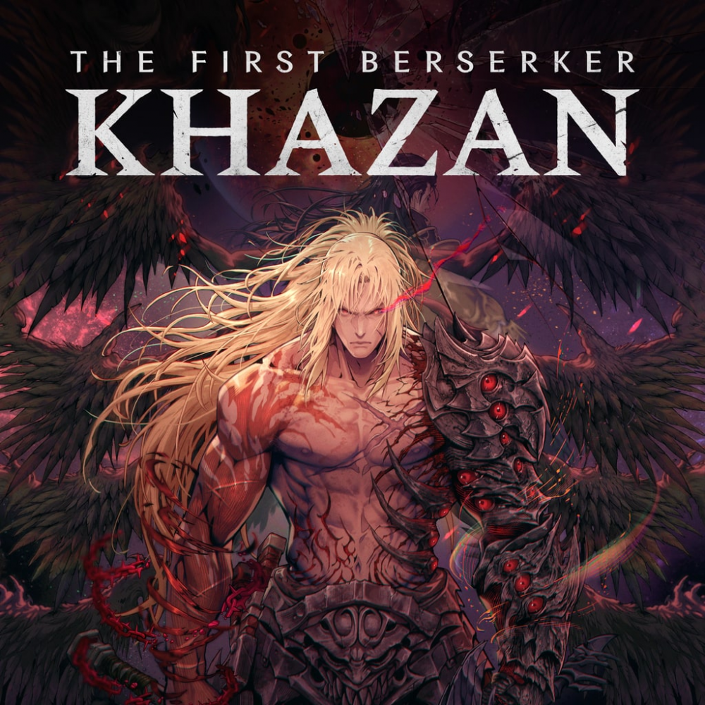 The First Berserker: Khazan Standard Edition PS5 The First Berserker: Khazan Standard Edition PS5