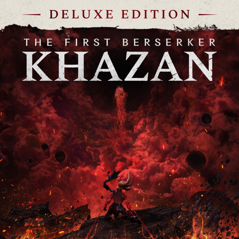 The First Berserker: Khazan Deluxe Edition PS5 The First Berserker: Khazan Deluxe Edition PS5