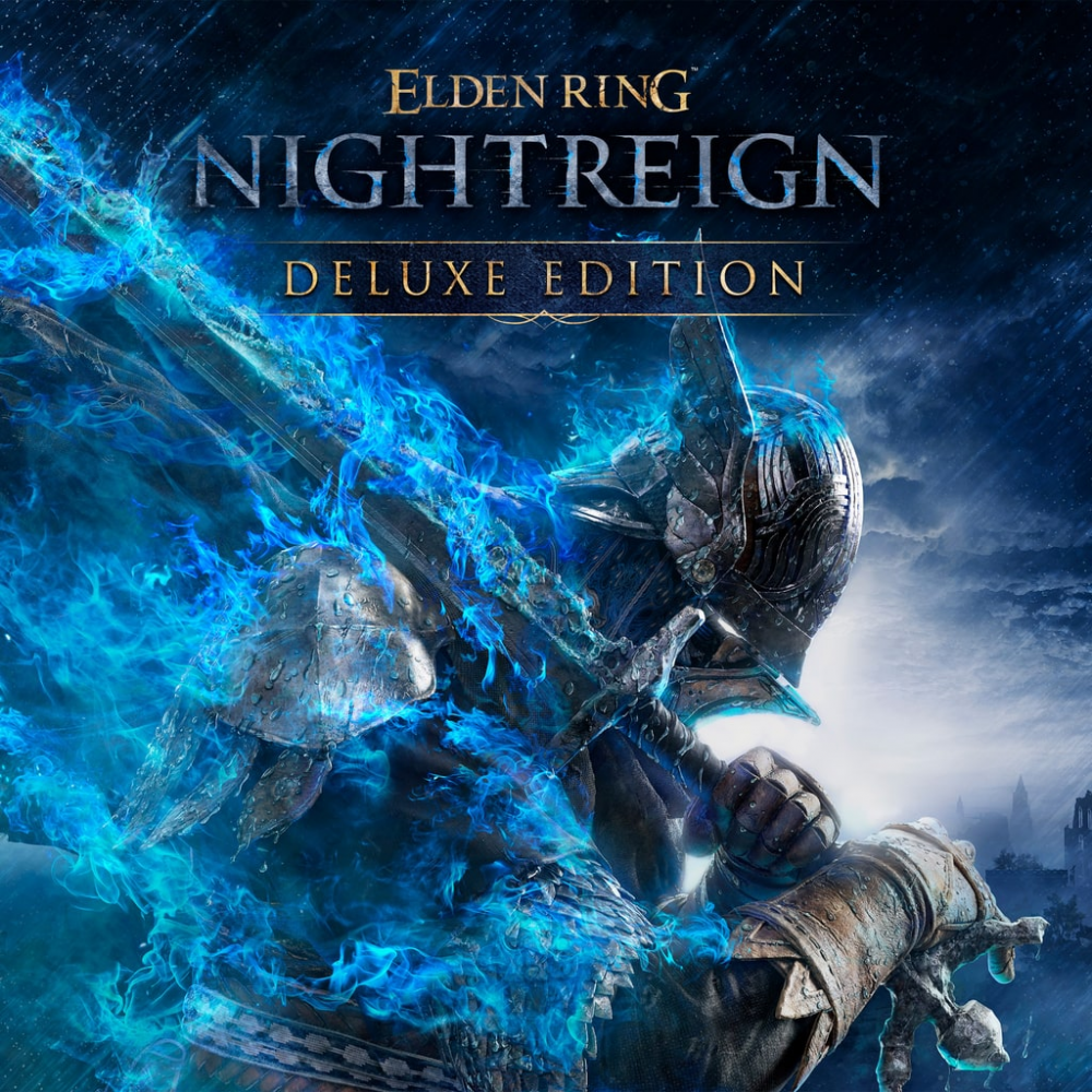 ELDEN RING NIGHTREIGN Deluxe Edition ELDEN RING NIGHTREIGN Deluxe Edition