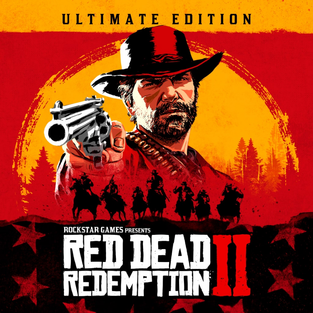 Red Dead Redemption 2: Ultimate Edition Red Dead Redemption 2: Ultimate Edition