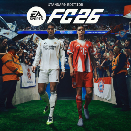 EA SPORTS FC™ 26 Standart Edition PS4 ve PS5