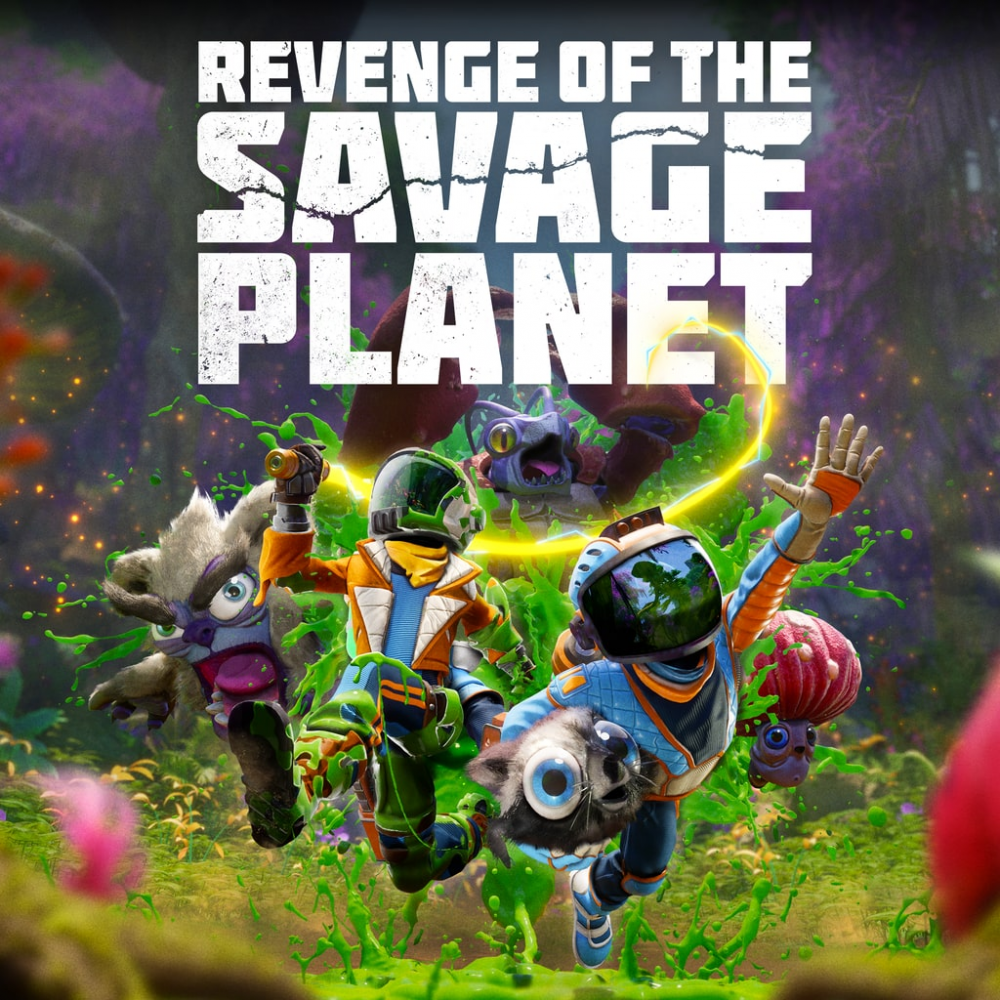Revenge of the Savage Planet PS4 & PS5 Revenge of the Savage Planet PS4 & PS5