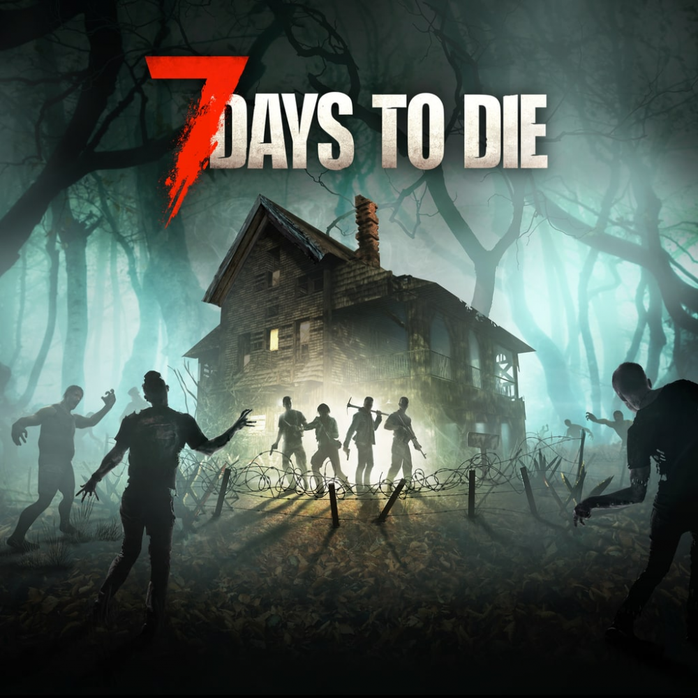 7 Days to Die - Konsol Edition PS5 7 Days to Die - Konsol Edition PS5