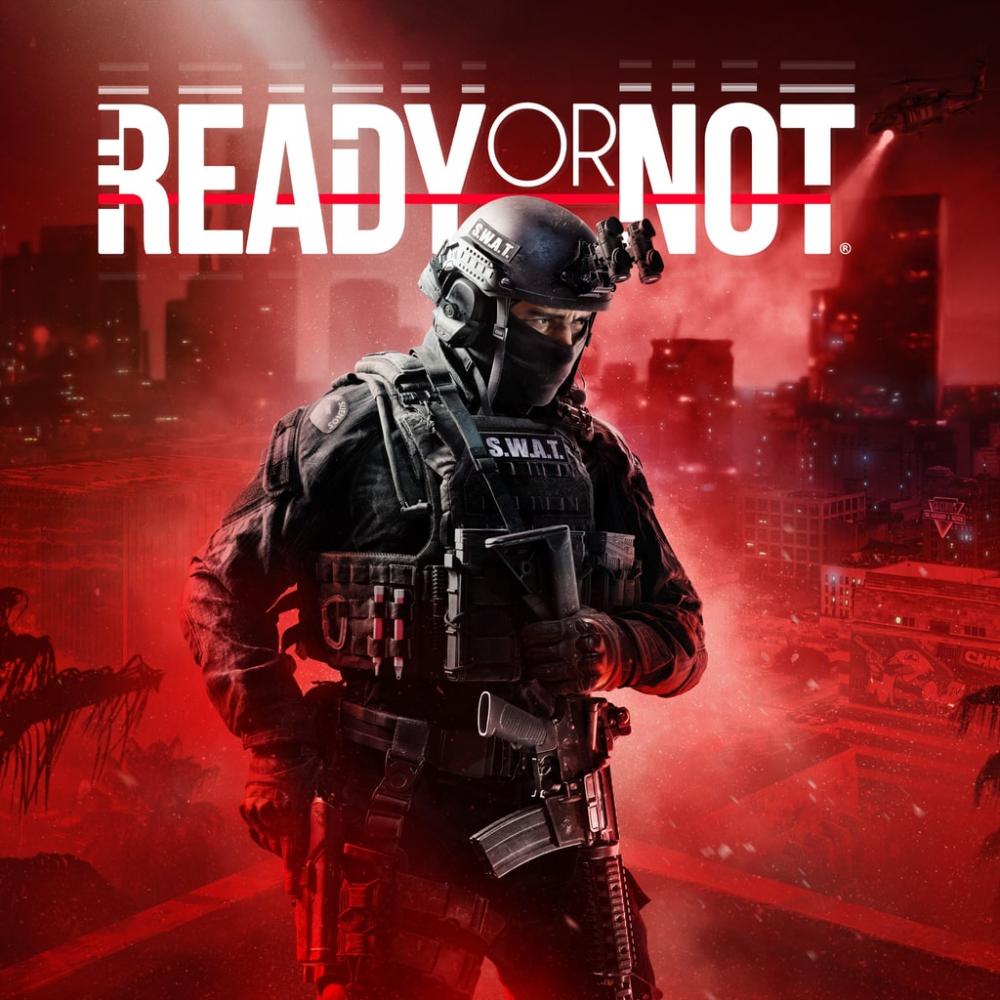 Ready or Not PS5 Ready or Not PS5