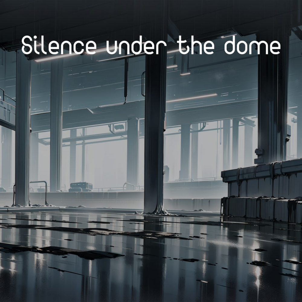 Silence under the dome Silence under the dome