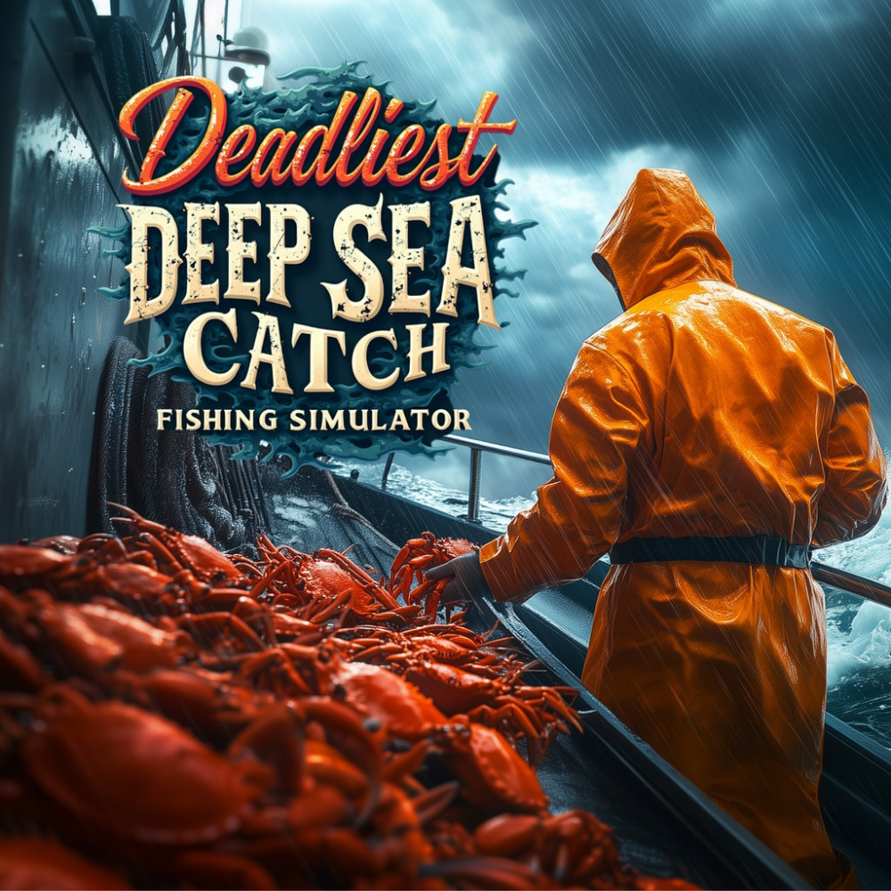 Deadliest Deep Sea Catch Fishing Simulator Deadliest Deep Sea Catch Fishing Simulator