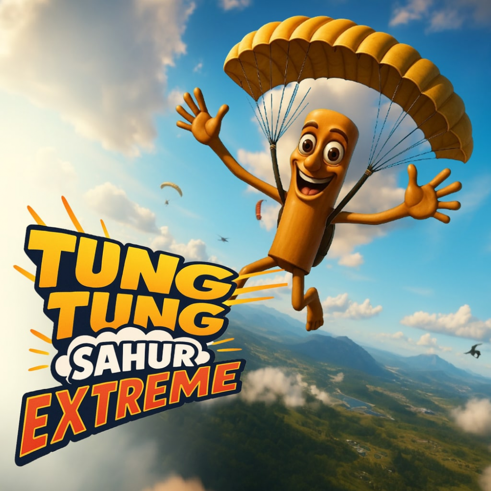 TUNG TUNG SAHUR EXTREME TUNG TUNG SAHUR EXTREME