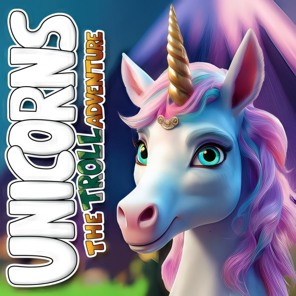 Unicorns - The Troll Adventure Unicorns - The Troll Adventure