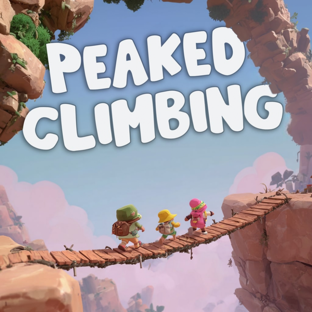 Peaked Climbing Peaked Climbing