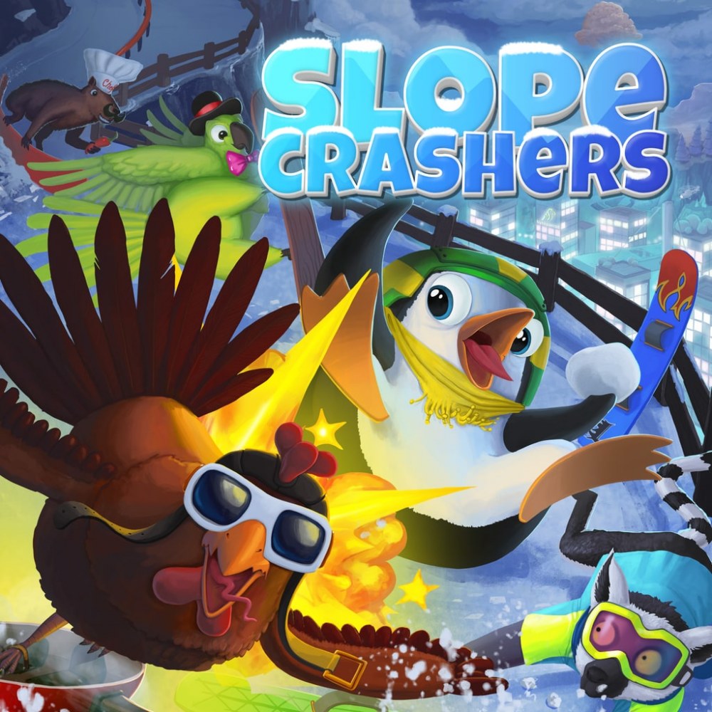 Slopecrashers Slopecrashers