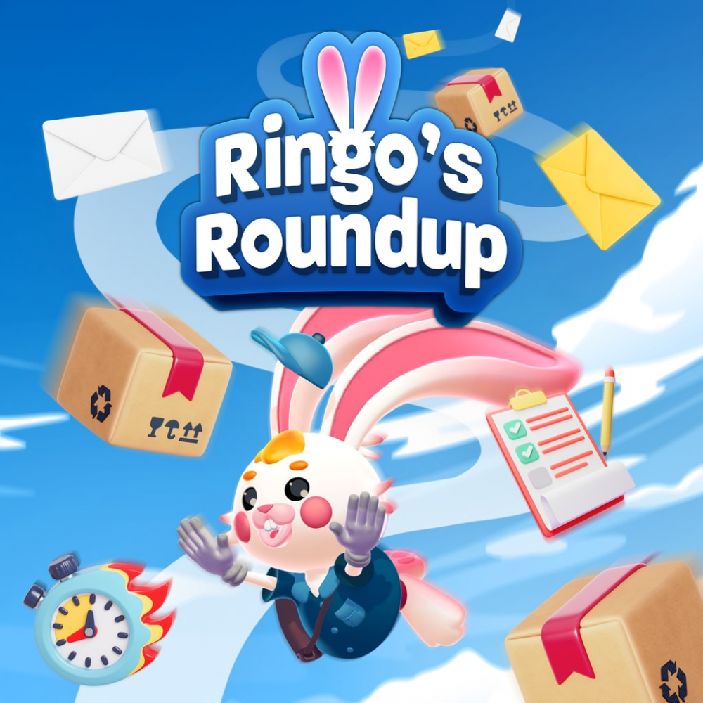 Ringo's Roundup Ringo's Roundup