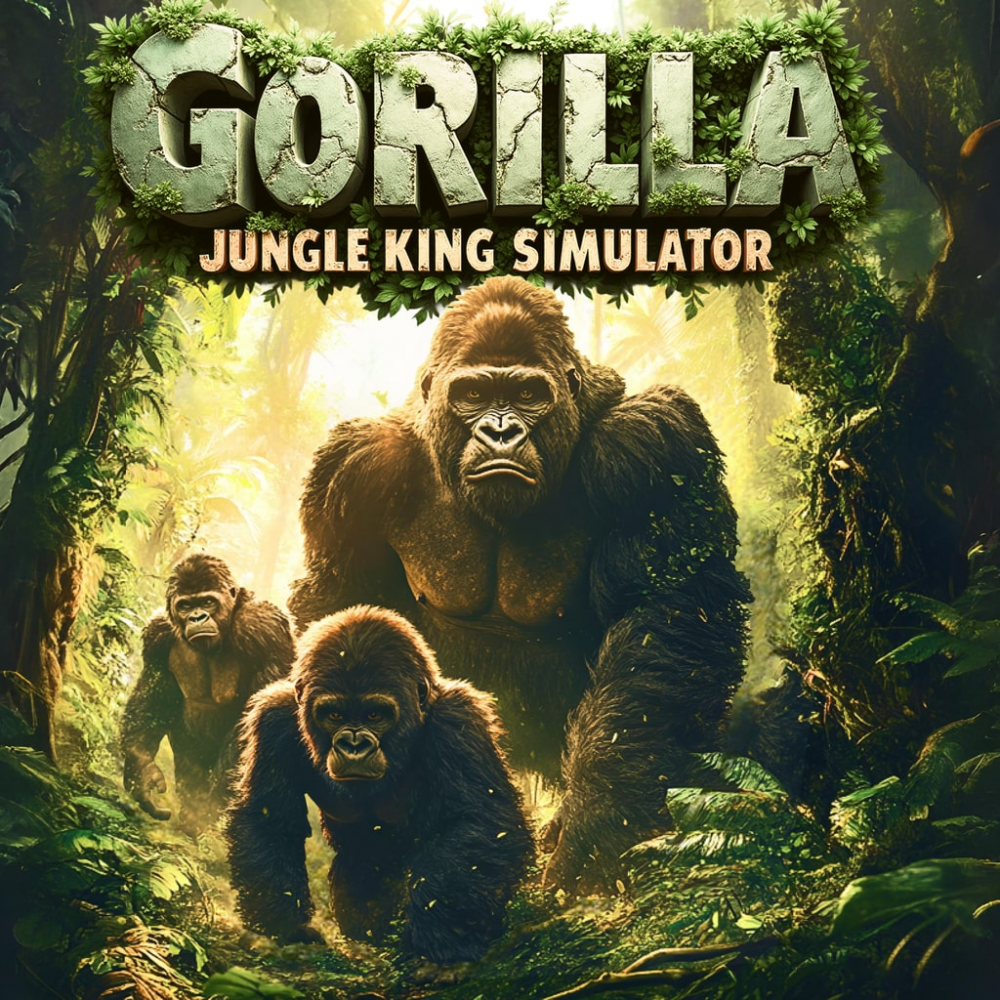 Gorilla Jungle King Simulator Gorilla Jungle King Simulator