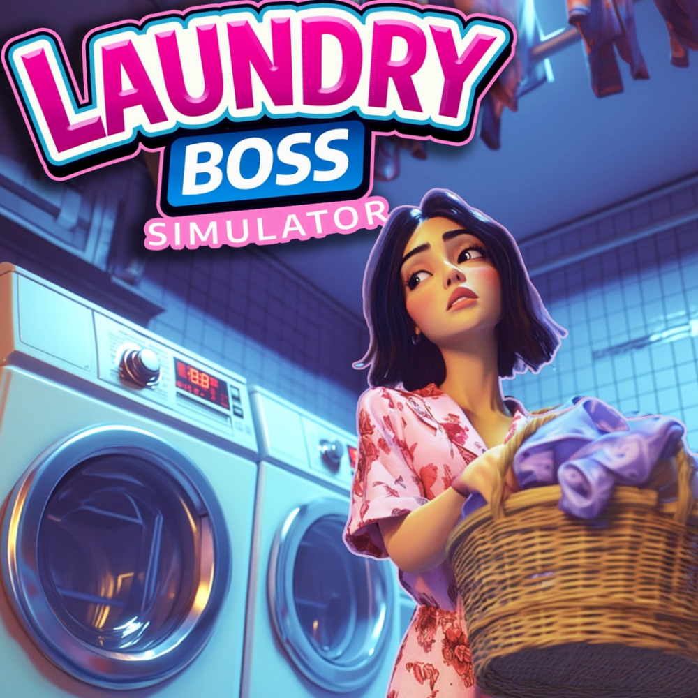 Laundry Boss Simulator Laundry Boss Simulator