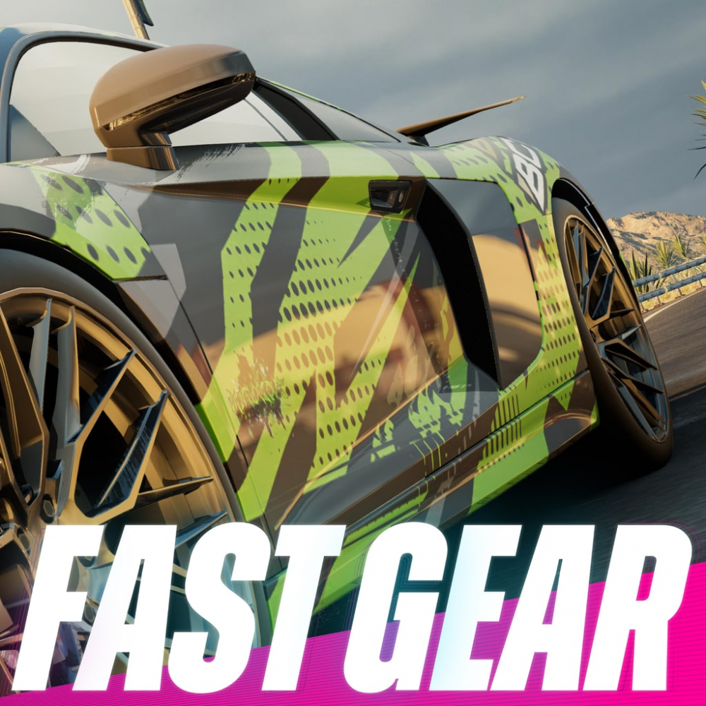 Fast Gear Fast Gear