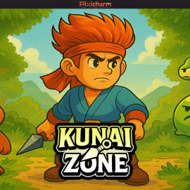 Pixicharm - Kunai Zone