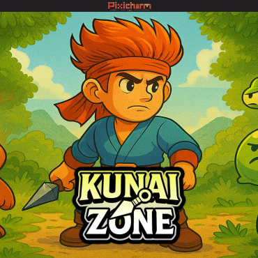 Pixicharm - Kunai Zone