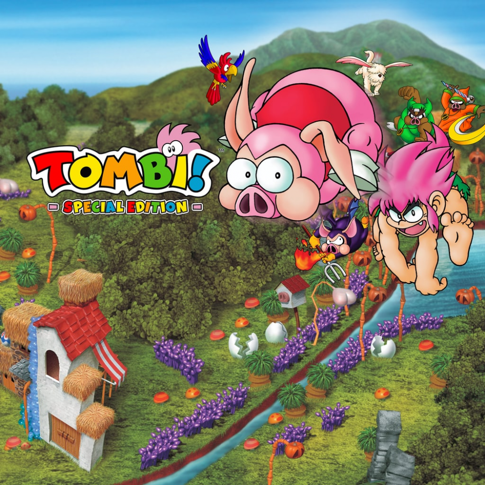 Tombi! Special Edition Tombi! Special Edition