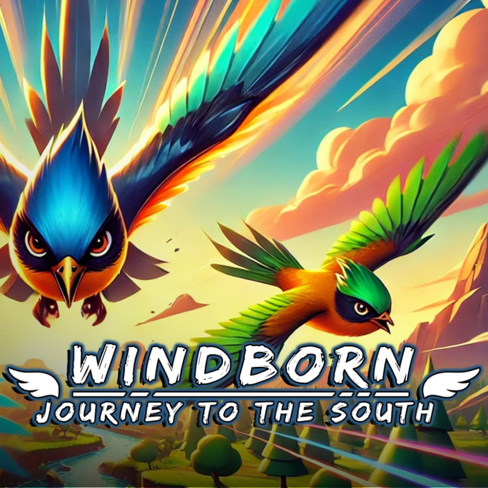 Windborn - Journey to the South Windborn - Journey to the South