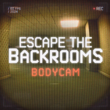 Escape the Backrooms Bodycam