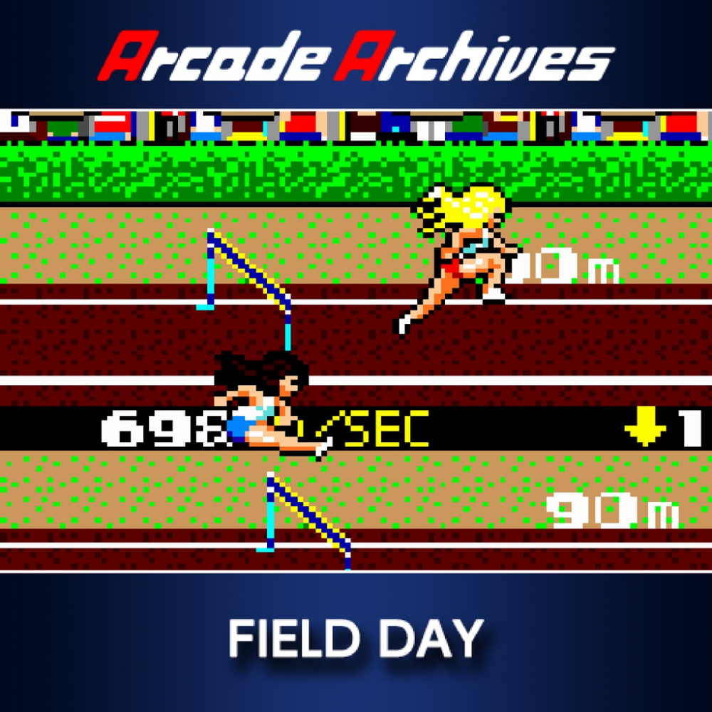 Arcade Archives FIELD DAY Arcade Archives FIELD DAY
