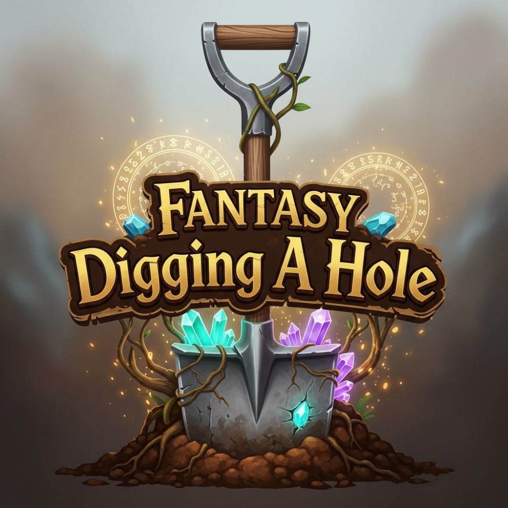 Fantasy Digging A Hole Fantasy Digging A Hole